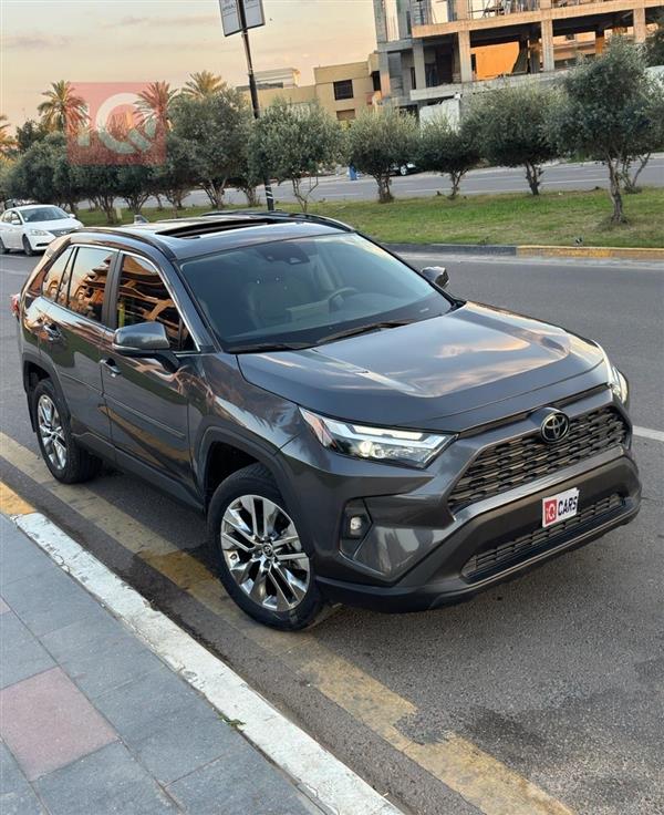 Toyota RAV4 2024 for sale in Iraq - Baghdad